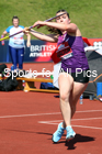 Womens javelin, 2019 Muller British Championships, Alexander Stadium, Birmingham. Photo: David T. Hewitson/Sports for All Pics